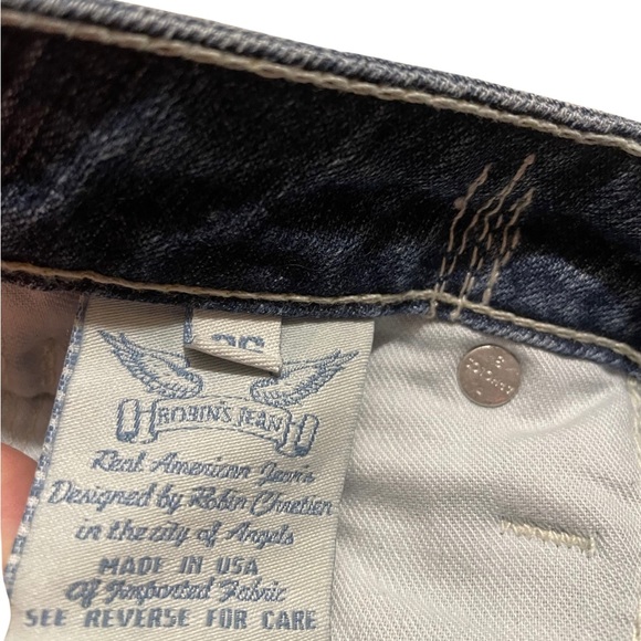 low rise Robin Jeans - Picture 4 of 5